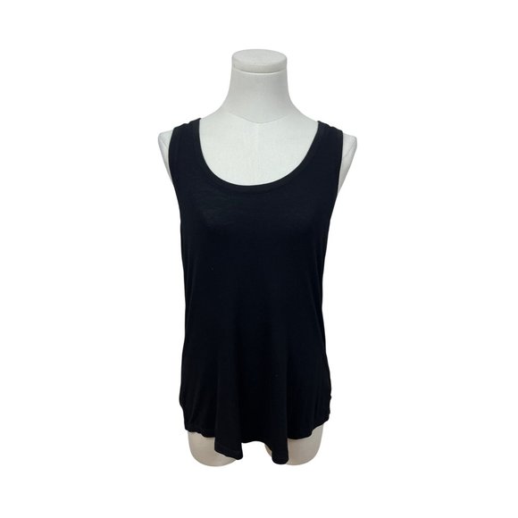 Z Supply Womens Black Sleeveless Tank Top Size S - New - Picture 1 of 7